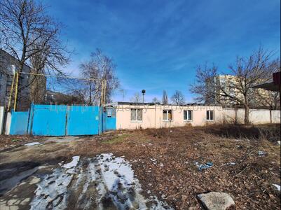 Продається промислова база поряд із МЕТРО (на Гагаріна)