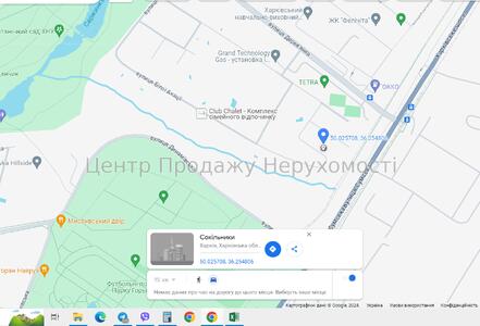 Ексклюзивна пропозиція! Ділянка в Сокольниках за Тетрою площею 17,6сот