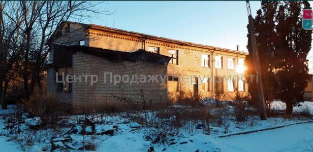 Продам здание на отдельной территории