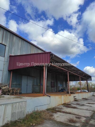 Сдам склад Харків, Єнакіївська вул.