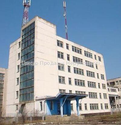 Продаж офісної будівлі
