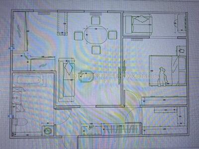 Продам квартиру ЖК «Гидропарк» Харків, Шевченка вул.