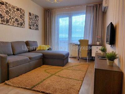 Продається 1-кімнатна квартира в Харкові. Салтівка.