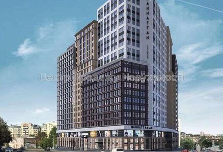 Продам квартиру ЖК «Манхэттен» Харків, Героїв Харкова просп.