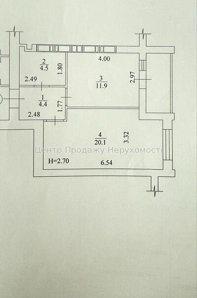 Продам квартиру ЖК «Мира 2» Харків, Героїв Харкова просп.
