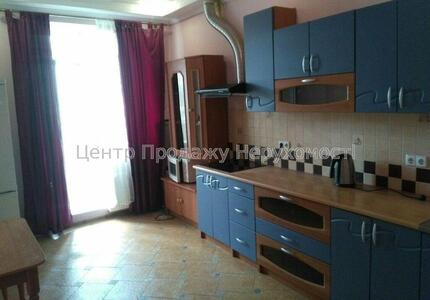 Євродвушка, 54 м2, ЖК Олексіївський, G8