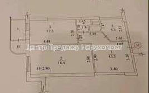 Продам квартиру ЖК «Черемушки-2» Харків, Перемоги просп.