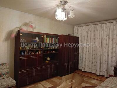 Продаж квартири 1 кімн. в Харкові. Салтівка