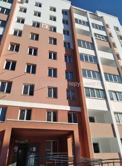 Продам 1 кімнатну квартиру 42.1 м2 в новому будинку на Салтівці