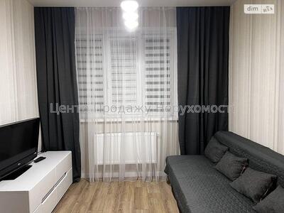 Продається 1-кімнатна квартира в Харкові. Салтівка