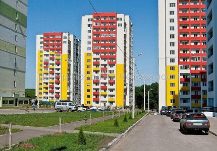 Євродвушка, 55 м2, 4 поверх, ЖК Олексіївський,G8