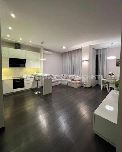 Продам квартиру ЖК «Дом на Набережной» Харків, Банний пров.