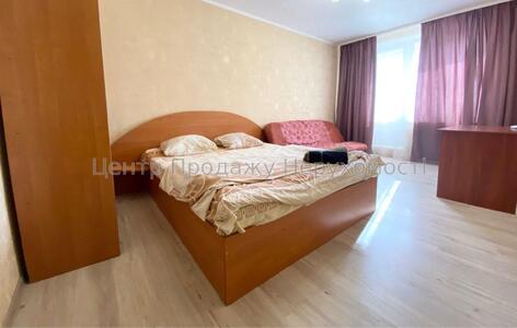 Продаж 1к квартири в Харкові. Салтівка