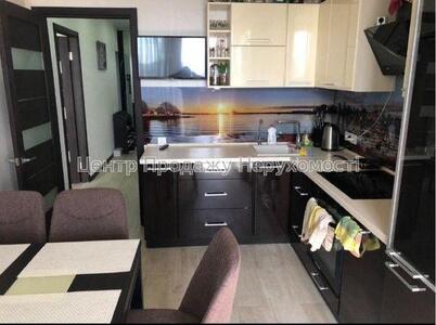 Євродвушка 50 м2, ЖК Черемушки, м. Перемога, Алексеевка