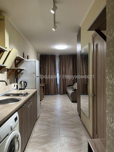 Продається 1-кімнатна квартира в Харкові. Салтівка