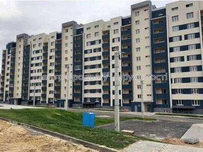 1 квартира, площа 48 м2 в новобудові, будівельний стан, G8