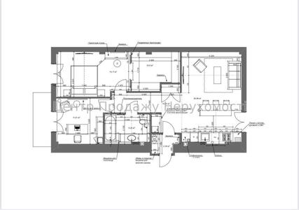 Продам квартиру ЖК «Феличита» Харків, Професорська вул.