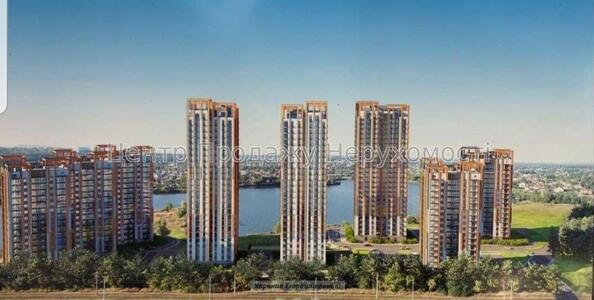 Продам квартиру ЖК «Оазис», дом 4 Харків, Нескорених вул.