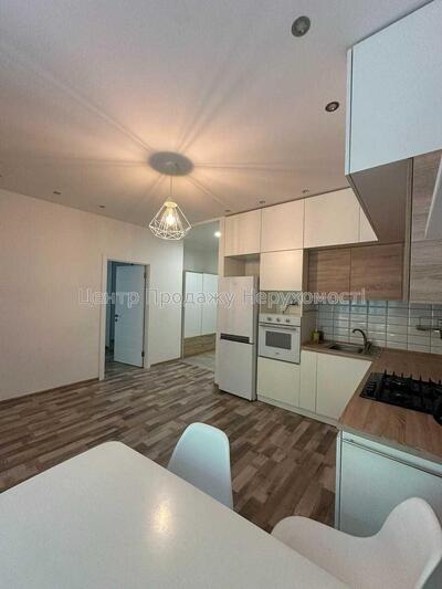 Евродвушка, Новобудова. ЖК Молодежній Олексіївка