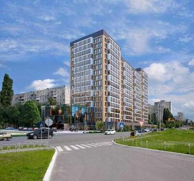 Продам квартиру ЖК «Континенталь» Харків, Валентинівська вул.