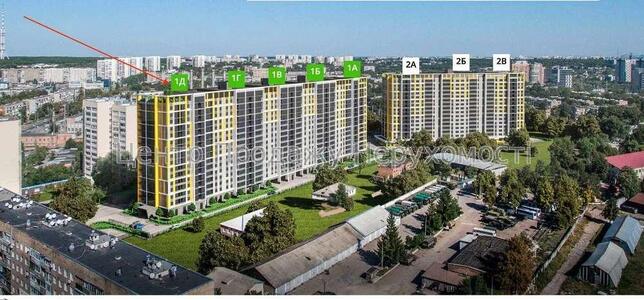 Продам квартиру ЖК «Шекспира» Харків, Шекспіра пров.