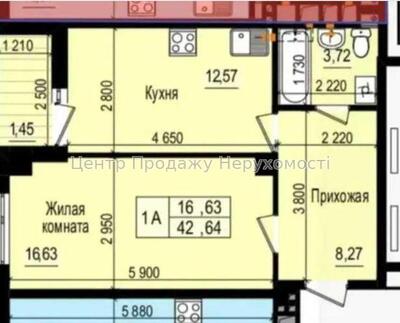 Продам квартиру ЖК «Пролісок» Харків, Льва Ландау просп.