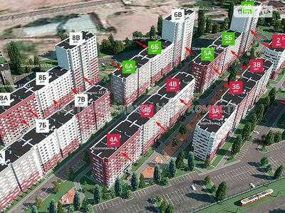 Продам квартиру ЖК «Гидропарк» Харків, Шевченка вул.