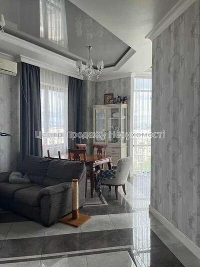 Продам квартиру ЖК «Дом на Набережной» Харків, Банний пров.