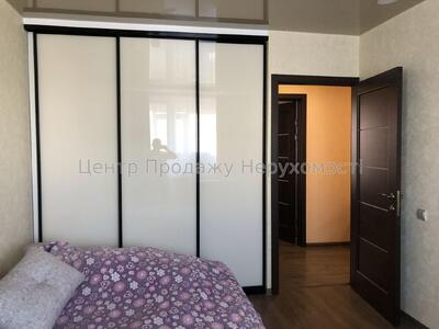 Продам 3-к квартиру з ремонтом на Салтівці