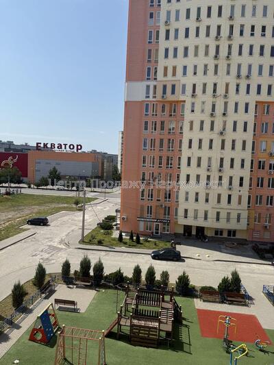 Продається 2-кімнатна квартира в ЖК «Меридіан», Харків