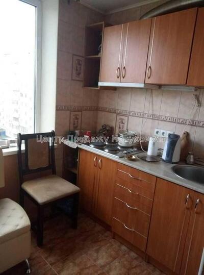 Продаж 1 кімнатна, пр. Перемоги 54, Олексіївака, G8