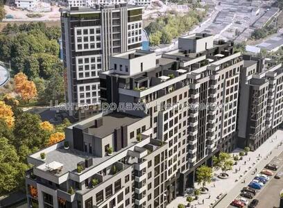 Продам квартиру ЖК «Авиационный» Харків, Авіаційна вул.