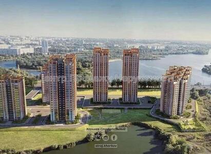 Продам квартиру ЖК «Оазис», дом 1 Харків, Нескорених вул.