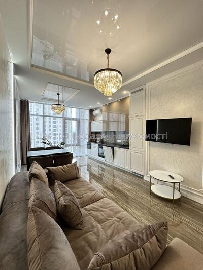 Продам квартиру ЖК «Дом в Сокольниках» Харків, Професорська вул.