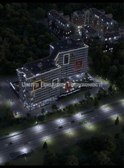 Продам пентхаус ЖК «Bauhaus» Харків, Сокільниківська вул.