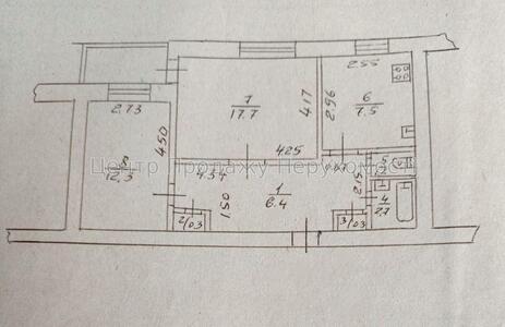 Продам квартиру Харків, Клочківська вул.