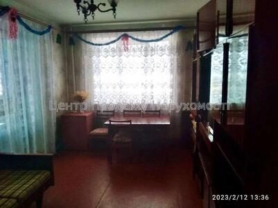 Продам 2-к квартиру, житловий стан, Гарібальді