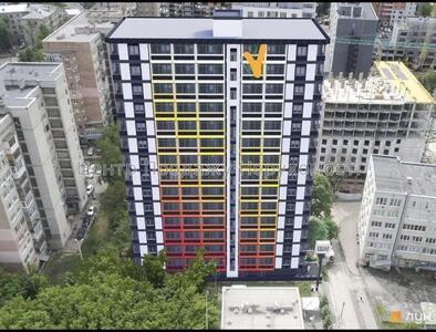 Продається 1 кімнатна квартира. Центр. Новобудова