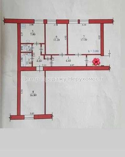 Продам квартиру Харків, Алчевських вул.