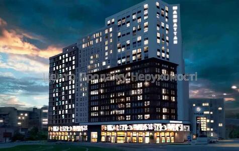 Продам квартиру ЖК «Манхэттен» Харків, Героїв Харкова просп.
