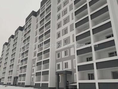 Продаж 2к квартири в новобудові на Холодній горі, ЖК Казка