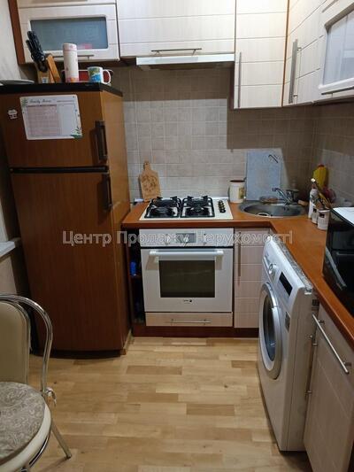 3кімн. квартира на П.Пюлі з меблями та технікою К8