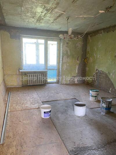3к квартира на П.Полі - в стані ремонту К8
