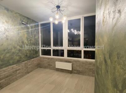 Продам видову 2 кімнатну квартиру в ЖК "Плеханівська"