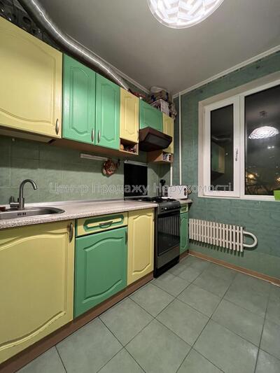 Продаж 1-кімнатної квартири на Салтівці, м. Харків!