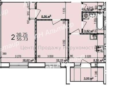 Продам квартиру ЖК «Мира-3» Харків, Миру вул.