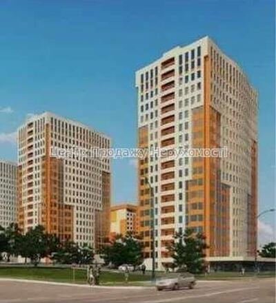 3кімн квартира в новобудові ЖК \