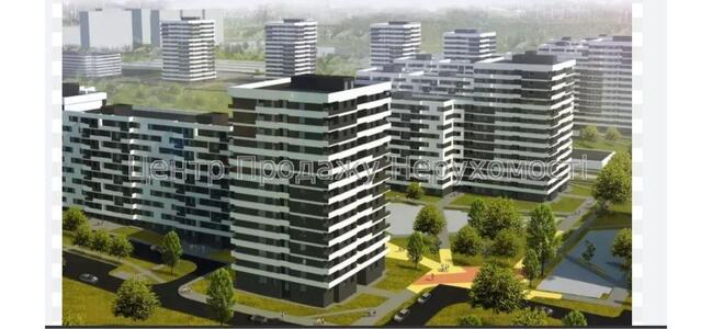 Продам квартиру ЖК «Пролісок» Харків, Льва Ландау просп.