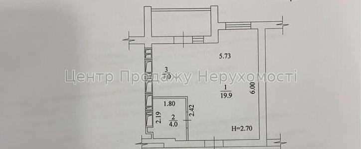 Продам квартиру ЖК «Семинарский» Харків, Семінарська вул.