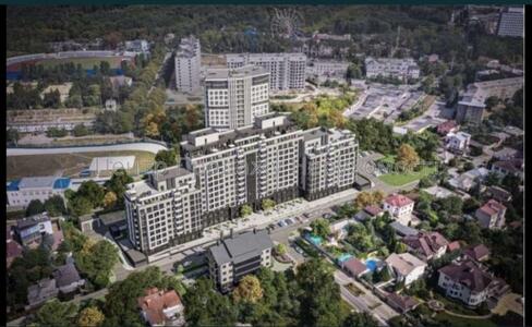 Продам квартиру ЖК «Авиационный» Харків, Авіаційна вул.